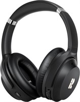 Bluetooth Headphones, Premium Active Noise Cancell