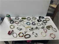 Women’s jewelry all bracelets