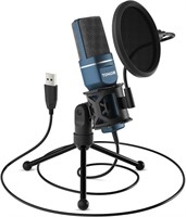 TONOR USB Microphone, Computer Cardioid Condenser