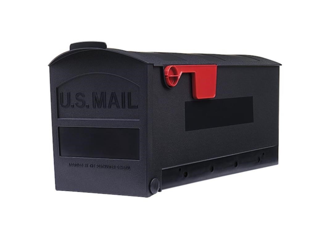Architectural mailboxes Patriot (missing the