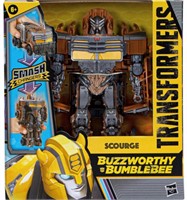 Transformers Buzzworthy Bumblebee Beast $26