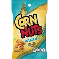 *EXP 02/12/24* 12 Packs Of Kraft Corn Nuts Ranch,