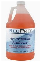RecPro RV Antifreeze -50°F Protection Non-Toxic