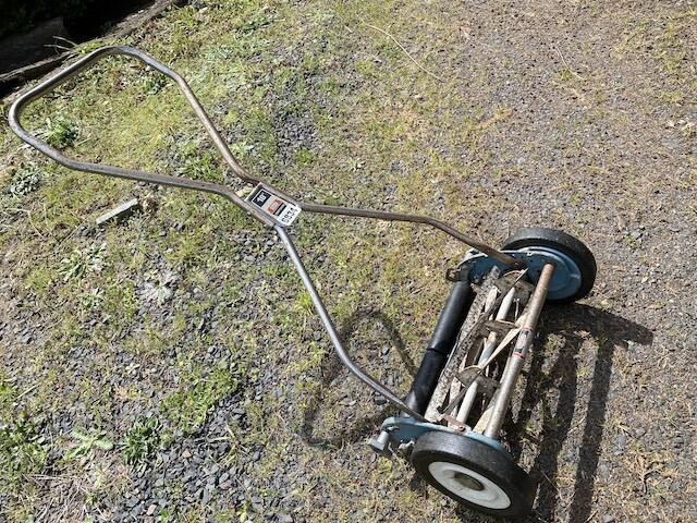 Craftsman-Sears 18" Reel Push Lawn Mower