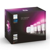Philips Hue White and Color Ambiance Starter Kit E