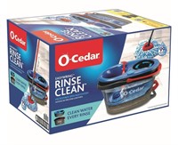 O-Cedar EasyWring RinseClean Spin handle and