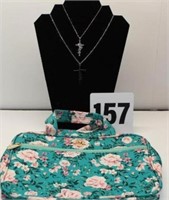 Bible Cover and Christian Jewelry