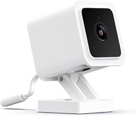 WYZE Cam v3 with Color Night Vision, Wired 1080p H