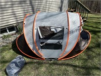 Pop Up Tent