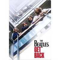 The Beatles: Get Back (DVD)(2022)