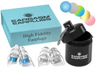High Fidelity Earplugs