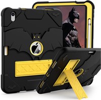 Black+Gold YIMIKOL iPad 10.9 Case  Heavy Duty