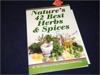 Nature's 42 Best Herbs & Spices ©2012