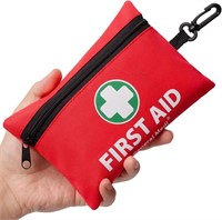 General Medi Mini First Aid Kit, 110 Piece Small F