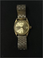 CVP quartz Stainless steel watch