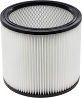 Extolife Replacement Filter Compatible with Shop-V