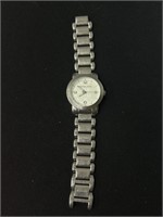 Michael Kors stainless steel watch