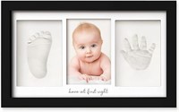 Baby Hand and Footprint Kit - Baby Prints Duo Phot