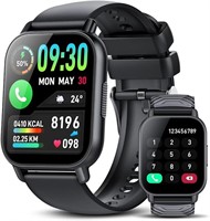 WeurGhy Smart Watch for Men(Answer/Make Call), 1.8