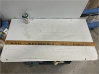 Babcock MFG co ruler stick