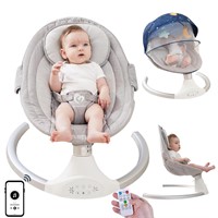 Portable Bellababy Bluetooth Baby Swing