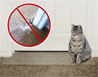 KittySmart Carpet Scratch Stopper Stop Cats from S