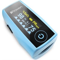 iProven OXI-33 Pulse Oximeter with OLED Display