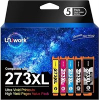 ONE is Opend -Uniwork Remanufactured Ink Cartridge