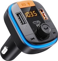 T832D Bluetooth FM Transmitter for Car - BAISHUN B
