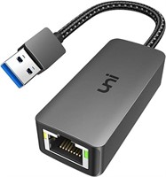 uni USB to Ethernet Adapter, uni Driver Free USB 3