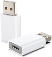 USB to USB C Adapter,USB-C Female to USB Male Ada