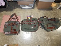 3pc Winchester Luggage Set