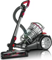 Hoover Pro Deluxe Bagless Canister Vacuum Cleaner