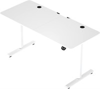 MSW Electric Standing Desk, 140 x 60 cm Steel Adju