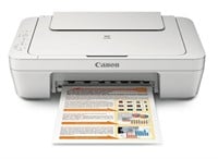Canon PIXMA MG2522 Wired All-in-One Color Inkjet