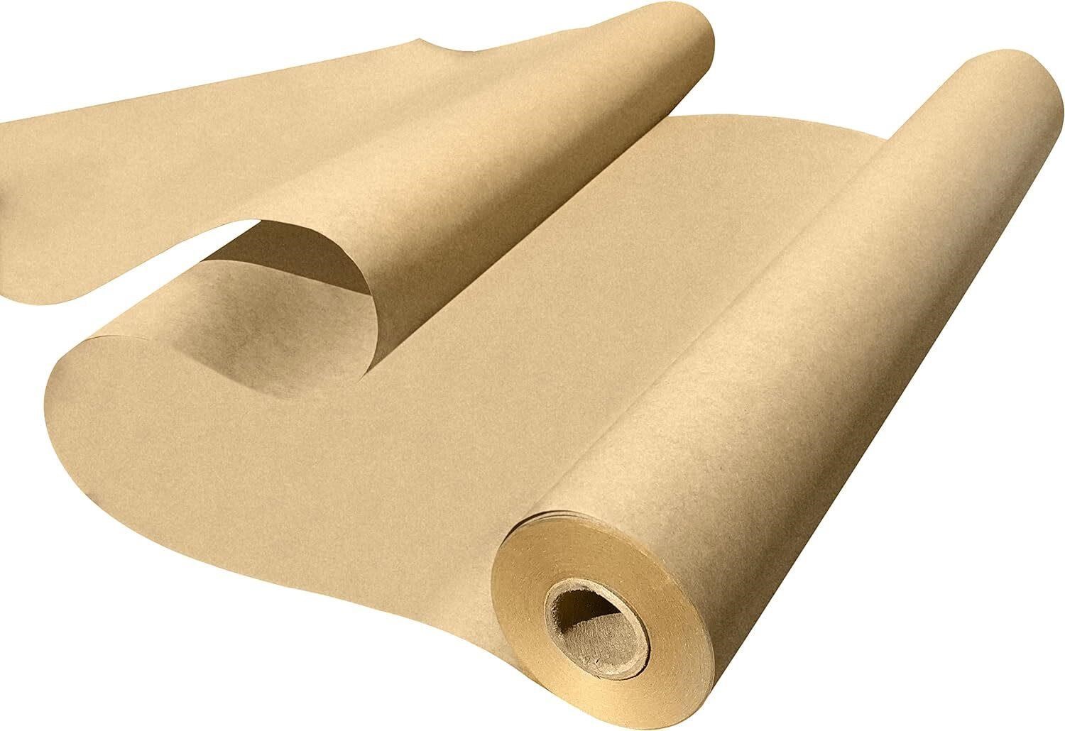 USA Kraft Paper Jumbo Roll 48 x 1200 (100ft)
