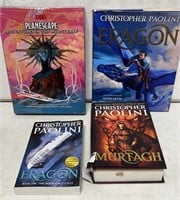 Misc Fantasy Book Lot
Includes Planescape worlds