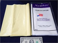 2ct Table Cloth Covers
