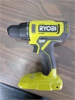 Ryobi drill - tool only - no battery to test it