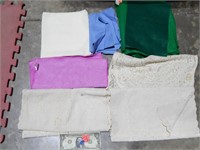 Towels, Laces Cloth & More