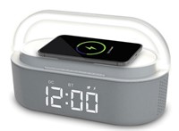 Bwell Bliss Alarm Clock charging dock 3-in-1