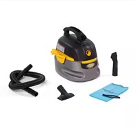 Stinger 2.5Gal. Wet/Dry Shop Vacuum

New,