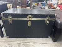 Storage chest 36 1/2 in wide 21 in tall 20 1/4