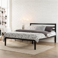 B9607  Sleep Master Platform Bed Frame, Full