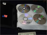 206ct DVDs in Case (see pics)