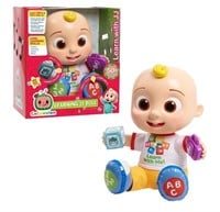 CoComelon, JJ Learning Doll