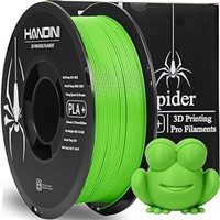 Handini PLA Filament Pro Apple Green, PLA Plus 3D