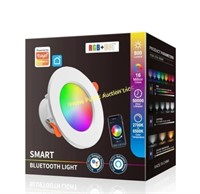 Mi.Elite $24 Retail Smart Bluetooth Light Wifi