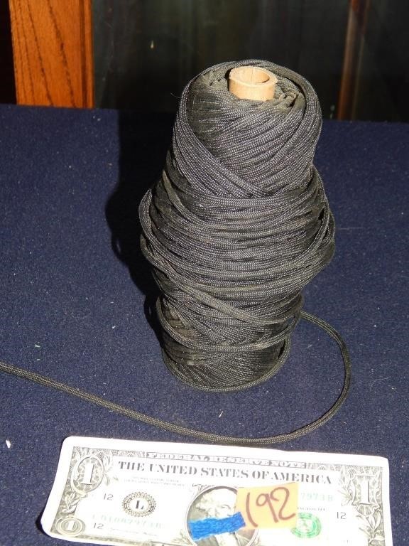 Black Rope, Partial Roll