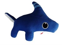 11 Inch Shark Dog Plush Toy Marine Stuffed Animal